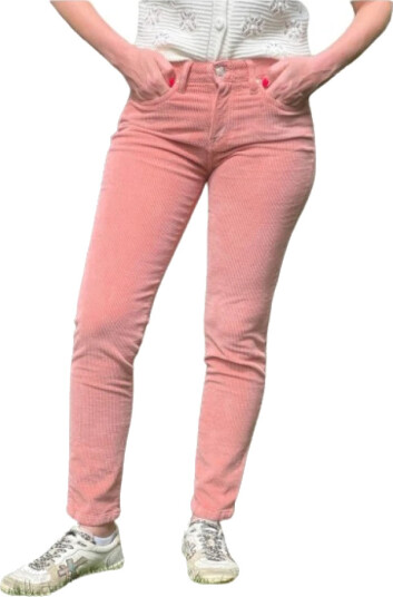 Islow Dame Bukser Rosa W31,