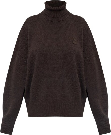 Marant étoile Dame Strikkevarer Brun S, Marant étoile Dame Strikkevarer Brun S,