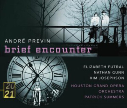 André Previn Filmmusikk Previn: Brief Encounter CD
