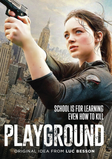 Playground DVD
