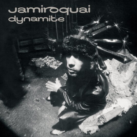 Jamiroquai Dynamite CD Jamiroquai Dynamite CD