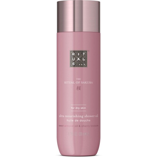 The Ritual of Sakura Shower Oil 200 ml