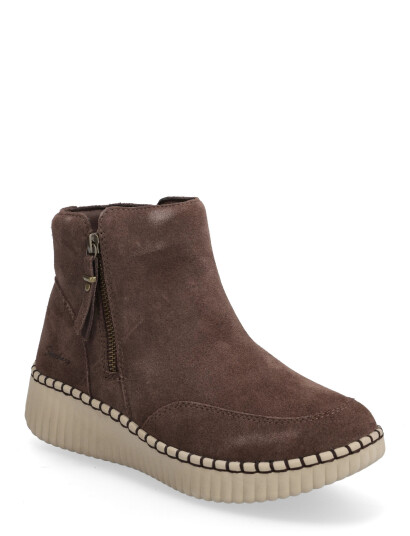 Skechers Women Wilshire Blvd   Brown   41