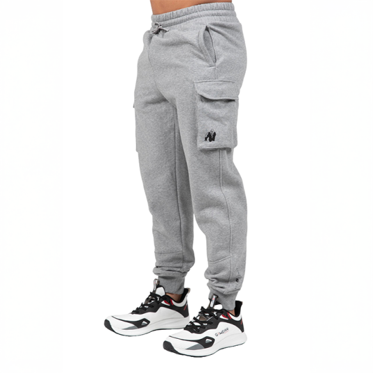 Hudson Cargo Sweatpants Grå Grå XX large Hudson Cargo Sweatpants Grå Grå XX large