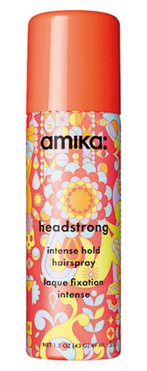 Amika Headstrong Intense Hold Hairspray 49ml