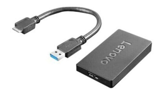 Lenovo ekstern videoadapter