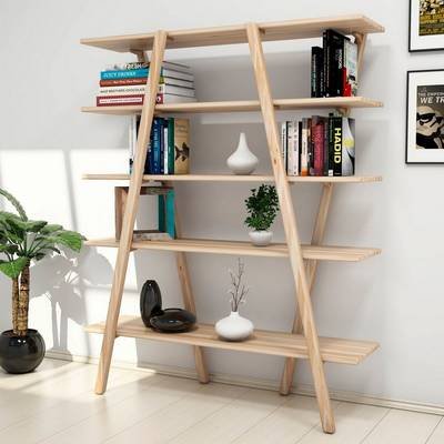 Hanah Home Hylle Perla Birch 1645644-01-0 1645644-02-0