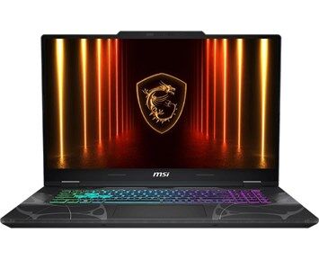 MSI MSI Cyborg A17 AI B2HWEKG-001NEU / 17,3"" / RTX 5050 / AMD Ryzen 7 260 / 16GB / 1TB MSI MSI Cyborg A17 AI B2HWEKG-001NEU / 17,3"" / RTX 5050 / AMD Ryzen 7 260 / 16GB / 1TB