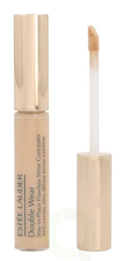 Estee Lauder E.Lauder Double Wear Stay In Place Flawless Wear Concealer 7 ml #1W Light Warm Estee Lauder E.Lauder Double Wear Stay In Place Flawless Wear Concealer 7 ml #1W Light Warm
