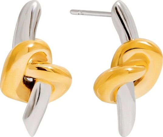 Céleste Earrings Giorgiana 18K Gold