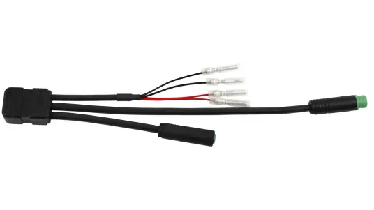ELE WIRING SPECIALIZED FULL POWER 3.1 SYSTEM Y SPLITTER FOR WIRED LIGHTS ELE WIRING SPECIALIZED FULL POWER 3.1 SYSTEM Y SPLITTER FOR WIRED LIGHTS