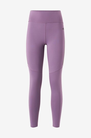 adidas Sport Performance - Løpetights DailyRun 3S 7/8 - Lilla