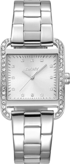DKNY City DK1L003M0015 Dame 27 mm Analog Kvarts urverk Mineralglas