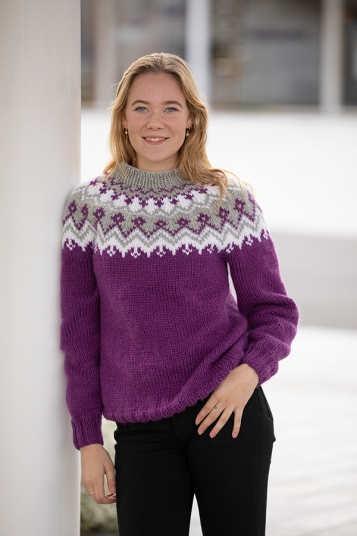 Viking Garn 2135 7 Wendy Genser