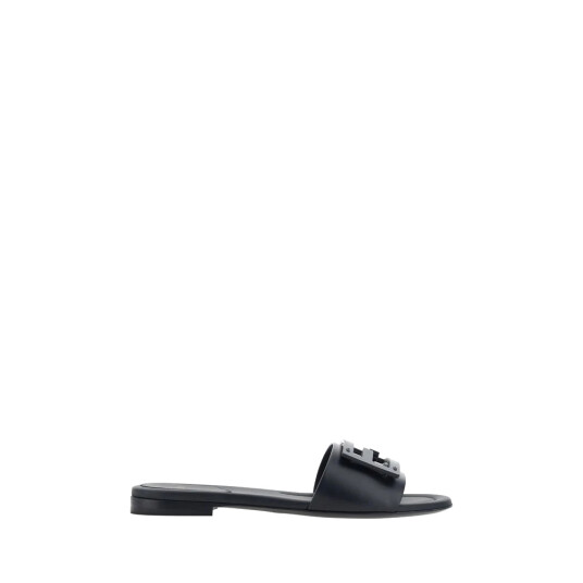Fendi Dame Sko Svart 38 EU,