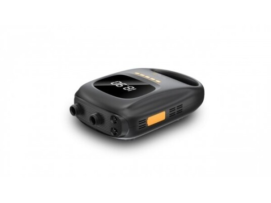 Technaxx Tx-266, Uppblåsbar Utrustning, 350 L/Min, Svart, Akrylnitrilbutadienstyren (Abs), 0,7 - 20 Psi, Usb Type-C