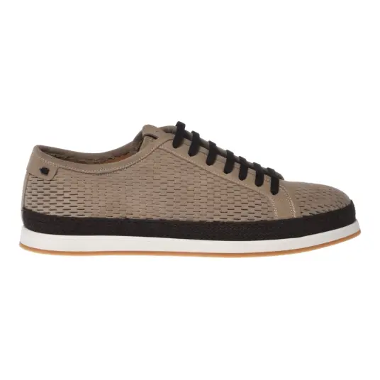 Baldinini Herre Sko Beige 40 EU,