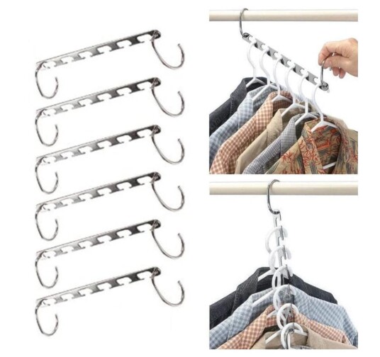Henger Kleshenger Tilkoblingskrok Organizer Henger Kleshenger Tilkoblingskrok Organizer