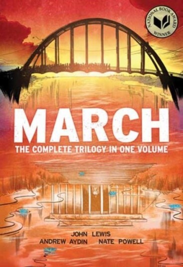 March Omnibus Edition March Omnibus Edition