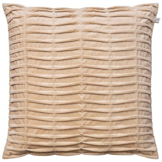 Chhatwal & Jonsson Rishi Putetrekk 50x50 cm Beige