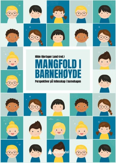 Mangfold i barnehøyde