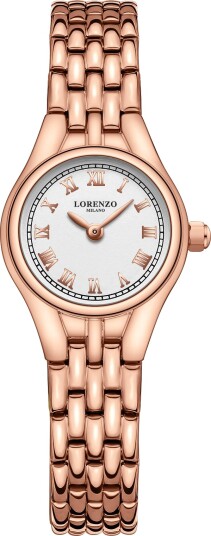 Lorenzo Chiara Oro Rosa Bianco