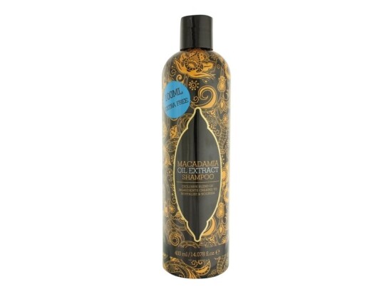 Macadamia Macadamia Oil Extract Shampoo Hårsjampo 400Ml Macadamia Macadamia Oil Extract Shampoo Hårsjampo 400Ml