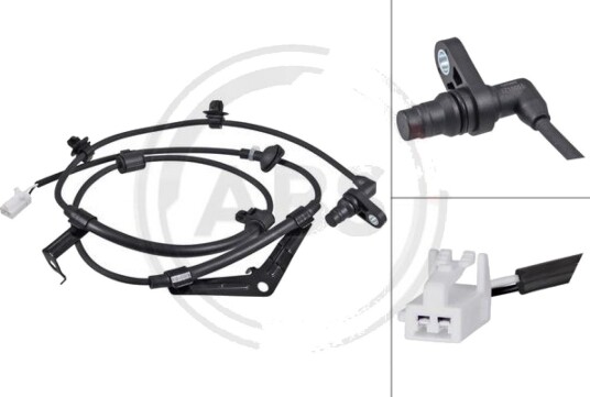 A.B.S. 31754 Sensor ABS A.B.S. 31754 Sensor ABS