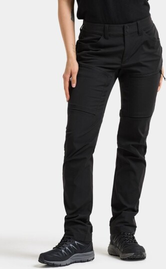 Didriksons Tind Pants Black