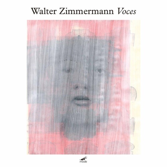 Claudia Barainsky Walter Zimmermann Voces CD