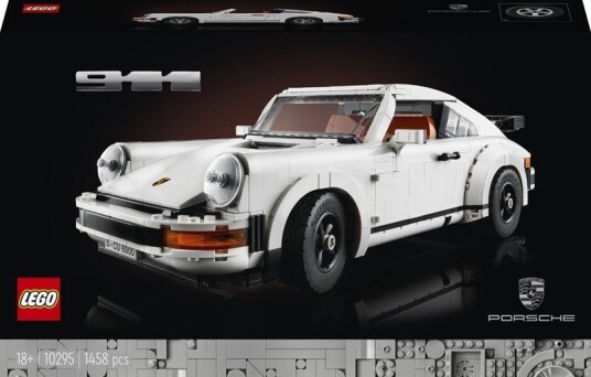 LEGO Icons 10295 Porsche 911