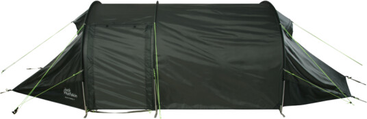 Jack Wolfskin North Tunnel II Island Moss One Size Jack Wolfskin North Tunnel II Island Moss One Size