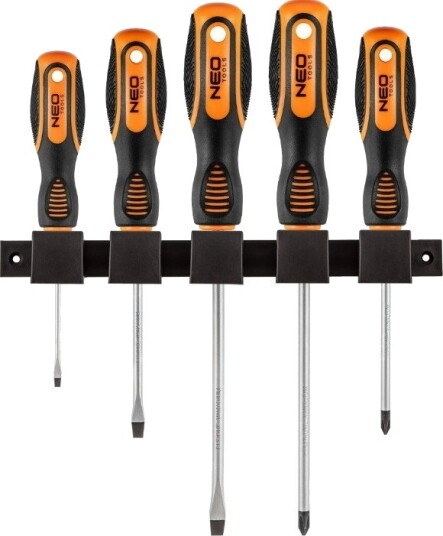 NEO TOOLS 04-192 Skrutrekkersett
