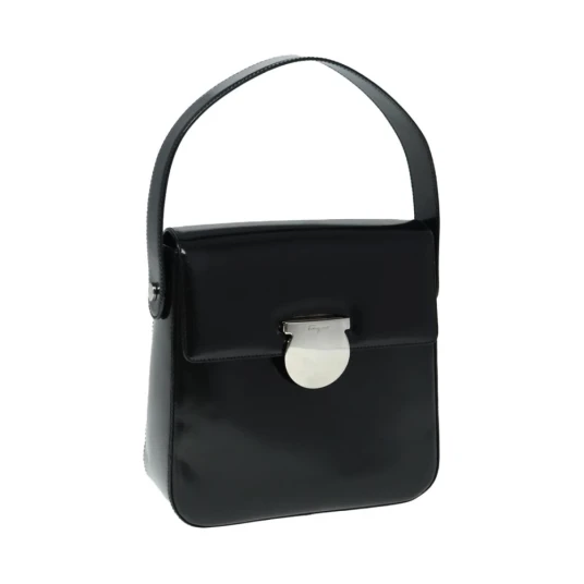 Salvatore Ferragamo Salvatore Ferragamo Dame Svart