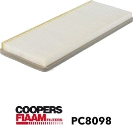 COOPERSFIAAM FILTERS PC8098 Kupefilter COOPERSFIAAM FILTERS PC8098 Kupefilter