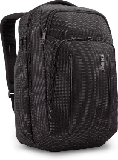 Thule Crossover 2 Laptop Rygsekk 30L Sort for 15.6" PC