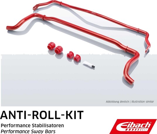 EIBACH E40-15-021-04-11 Stabilisatorsett