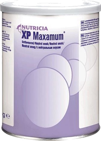 XP Maxamum pulver nøytral 500 g