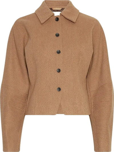 MSCH Copenhagen Mschesmeralda Jacket - Pink - S