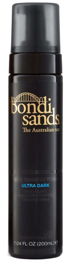 Bondi Sands Self Tanning Foam 200 ml Selvbruning Bondi Sands Self Tanning Foam 200 ml Selvbruning
