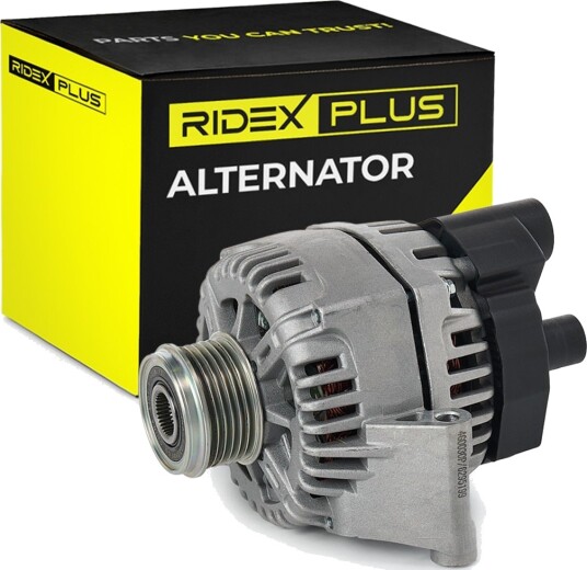 RIDEX PLUS 4G0030P Dynamo RIDEX PLUS 4G0030P Dynamo