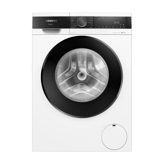 SIEMENS IQ500 WG56G2MEDN VASKEMASKIN SIEMENS IQ500 WG56G2MEDN VASKEMASKIN