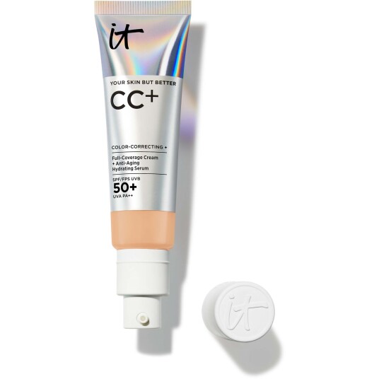IT Cosmetics CC+ Cream SPF50 Medium IT Cosmetics CC+ Cream SPF50 Medium