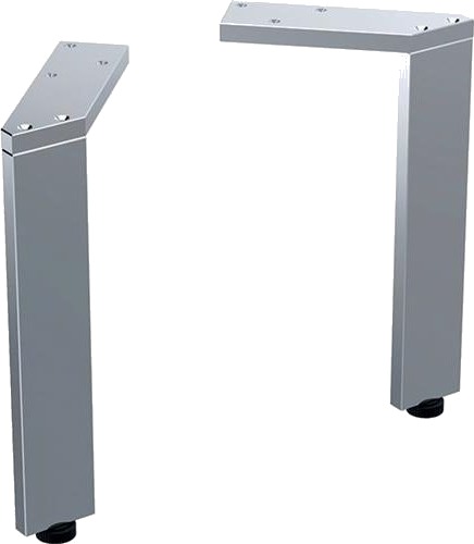 Ben Sæt Smyle H=21,7Cm Blankforkromet