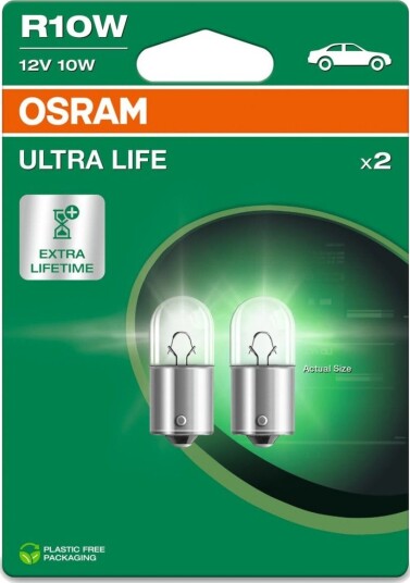 Lyspære,blinklys OSRAM 5008ULT-2BL