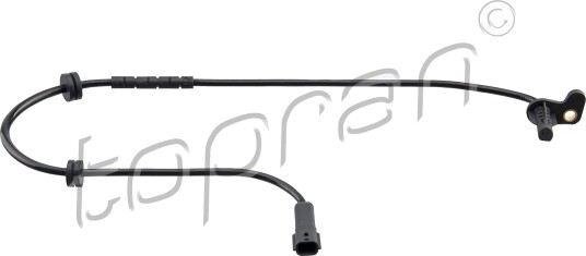 TOPRAN 701 981 Sensor ABS TOPRAN 701 981 Sensor ABS