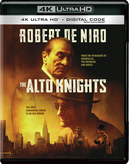 The Alto Knights