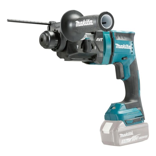 Makita DHR182Z Borhammer Uten Batteri Makita DHR182Z Borhammer Uten Batteri