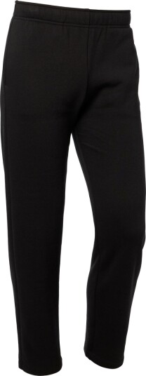 Champion Sweatpants Straight Hem Svart Champion Sweatpants Straight Hem Svart