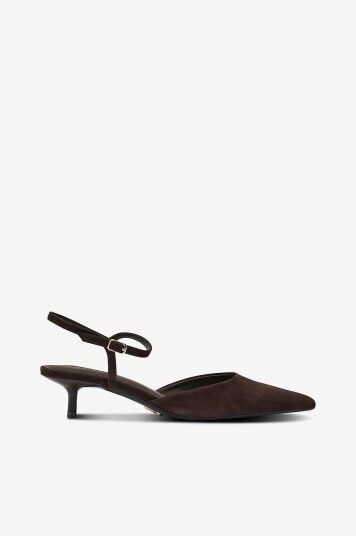 Steve Madden Sandaletter Adelaide Brun Steve Madden Sandaletter Adelaide Brun